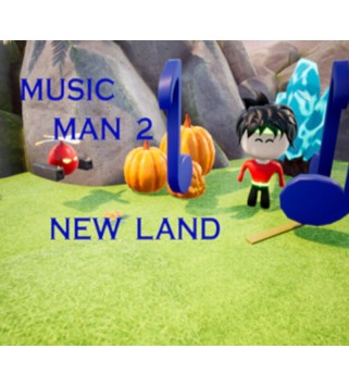 Music Man 2: New land Steam Key GLOBAL